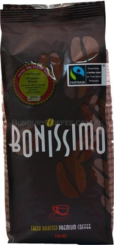 Bonissimo  Fairtrade Organic - 1 Kilo