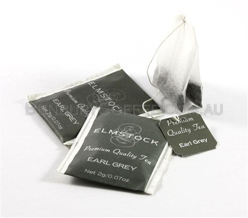 Elmstock Earl Grey Teabags 100's