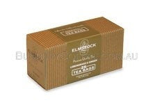 Elmstock Lemongrass & Ginger Teabags 25's