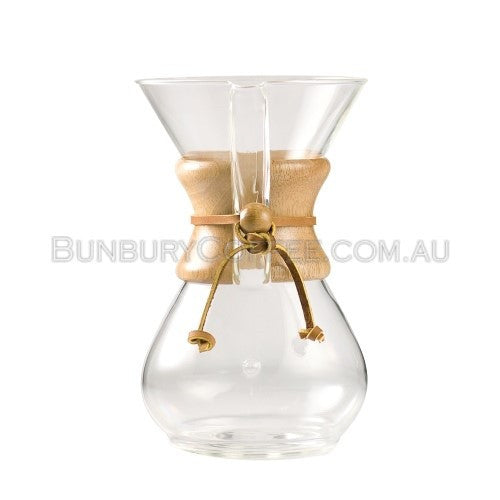 Chemex Classic 6 cup, 900ml