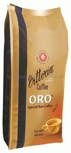 Vittoria Oro Coffee - Kilo