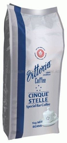 Vittoria Cinque Stelle - kilo