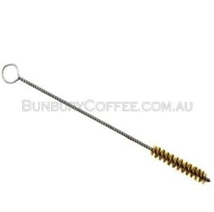 Coffee Machine Steam Brush, 10mm Brass