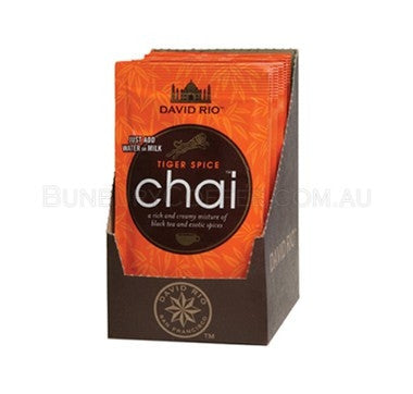 David Rio Tiger Chai 35gm