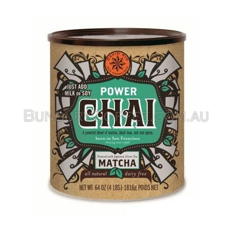 David Rio Chai Power Chai 1.8 Kilo