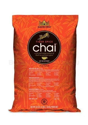 David Rio Tiger Chai 1.8 kilo