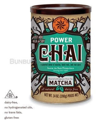 David Rio Chai Power Chai 398gm