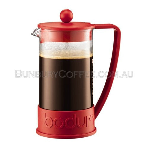 Bodum BRAZIL French Press coffee maker, 8 cup, 1.0 l, 34 oz