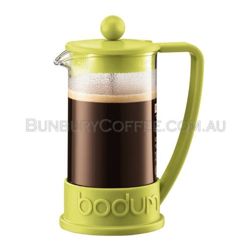 Bodum BRAZIL French Press coffee maker, 3 cup, 0.35 l, 12 oz