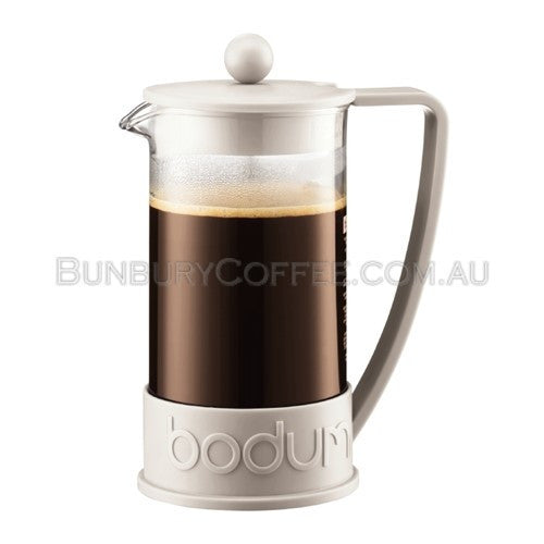 Bodum BRAZIL French Press coffee maker, 8 cup, 1.0 l, 34 oz