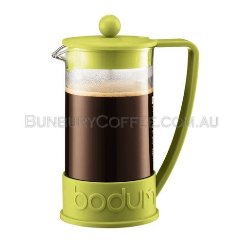 Bodum BRAZIL French Press coffee maker, 8 cup, 1.0 l, 34 oz