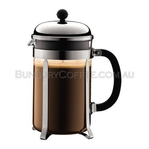 Bodum Chambord Coffee Maker 12 cup, 1.5 l, 51 oz