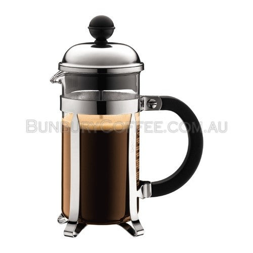 Bodum Chambord Coffee Maker 3 cup, 0.35 l, 12 oz