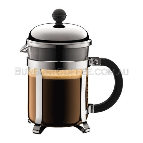 Bodum Chambord Coffee Maker 4 cup, 0.5 l, 17 oz