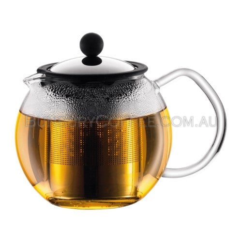 Bodum ASSAM Tea press with s/s filter, 0.5 l, 17 oz