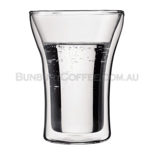 Bodum Assam set of 2 medium, 0.25 l, 8 oz