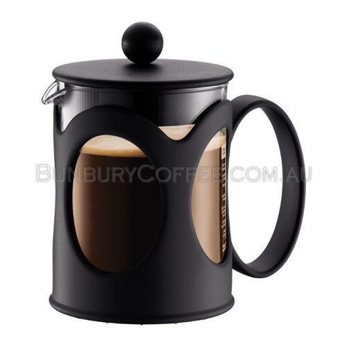 Bodum KENYA Coffee maker, 4 cup, 0.5 l, 17 oz