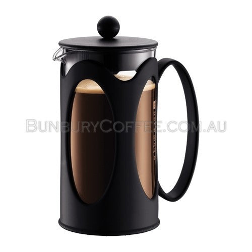 Bodum KENYA Coffee maker, 8 cup, 1.0 l, 34 oz