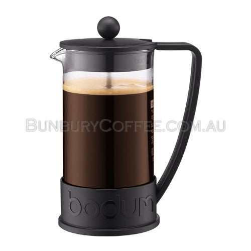 Bodum BRAZIL French Press coffee maker, 8 cup, 1.0 l, 34 oz