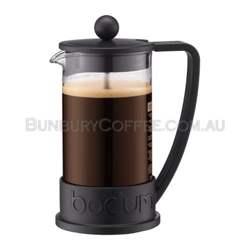 Bodum BRAZIL French Press coffee maker, 3 cup, 0.35 l, 12 oz