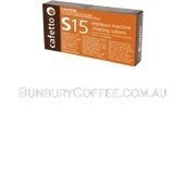 Caffeto S15 Cleaning Tablets