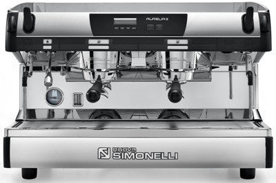 Nouva Simonelli Aurelia 11 LCD T3 Manual 2 Group