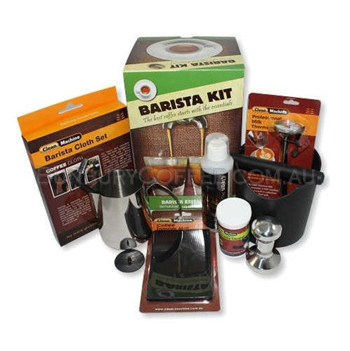 Barista Essentials Kit, Manual/Traditional Machines