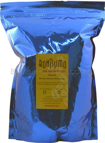 Bonissimo Decaf - 1 Kilo