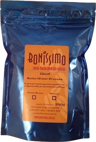 Bonissimo Decaf - 250g