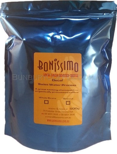 Bonissimo Decaf - 500g