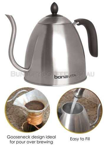 BonaVita Non-Electric Gooseneck Kettle