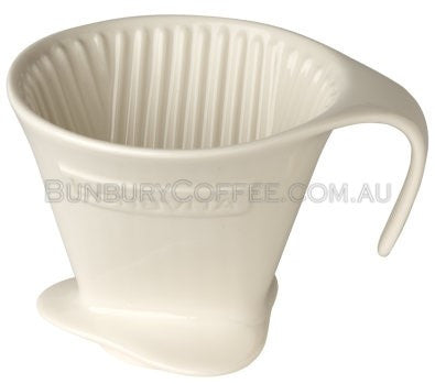 BonaVita V-Style Pour Over No.2 Filter Size