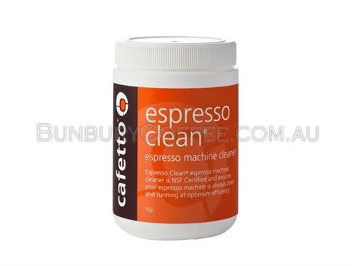 Cafetto Espresso Machine Cleaner - Kilo