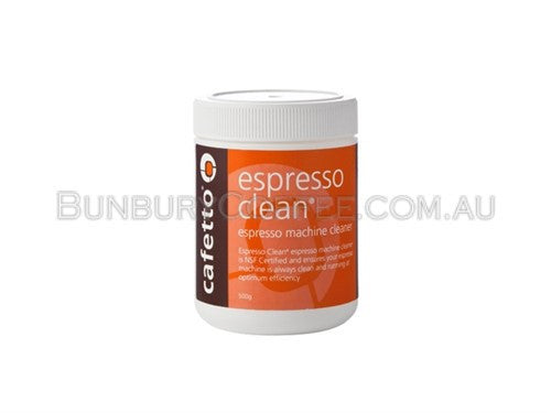 Cafetto Espresso Machine Cleaner - 500g