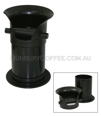 Commercial Coffee Knockout Bin, 300mm Tall