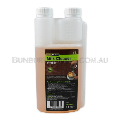 Clean Machine Milk Steamer Solution - 1 Litre