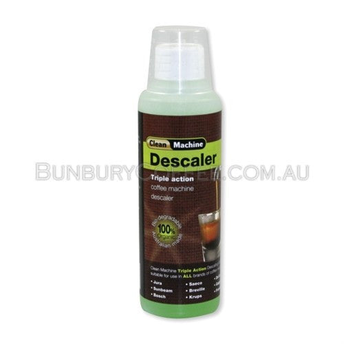 Clean Machine Triple Action Domestic Descale Liquid 250ml