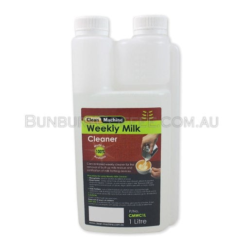 Clean Machine Weekly Milk Line Cleaner 1 Litre