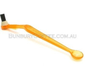 Pallo Group Head Brush, Scoop & Brush, Orange