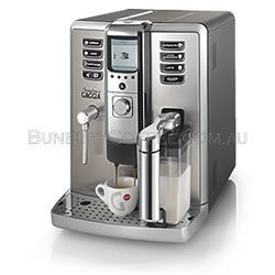 Gaggia Accademia Stainless Steeel RI9702/03