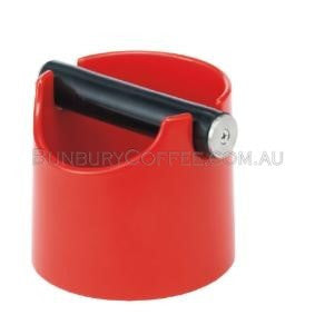 Concept-Art Coffee Knockout Bin, Red