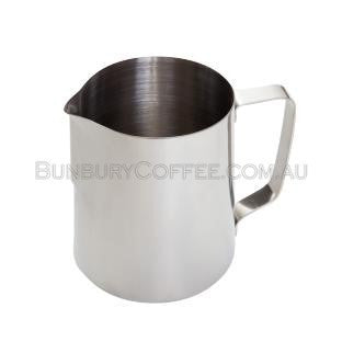 Milk Jug, 1 Litre, Stainless Steel