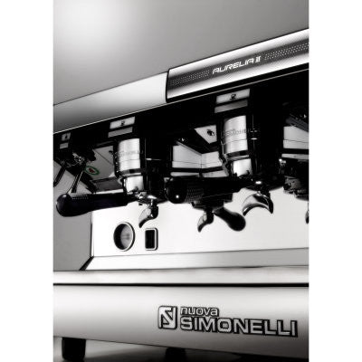 Nouva Simonelli Aurelia 11 TFT VOL T3 Auto 3 Group