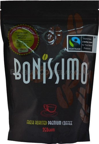 Bonissimo  Fairtrade Organic - 250g