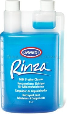 Urnex RINZA Milk Line Cleaner 32oz - 946ml