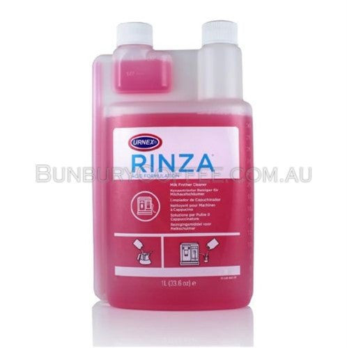 Urnex RINZA Milk Line Cleaner Acid Formula 32oz - 946ml