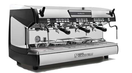 Nouva Simonelli Aurelia 11 TFT VOL T3 Auto