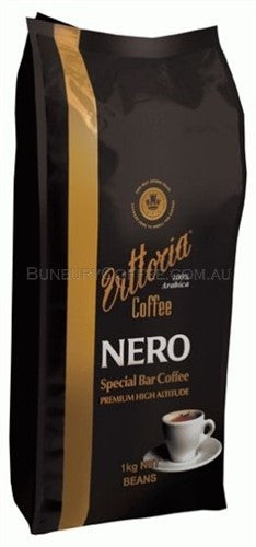 Vittoria Nero Coffee - Kilo